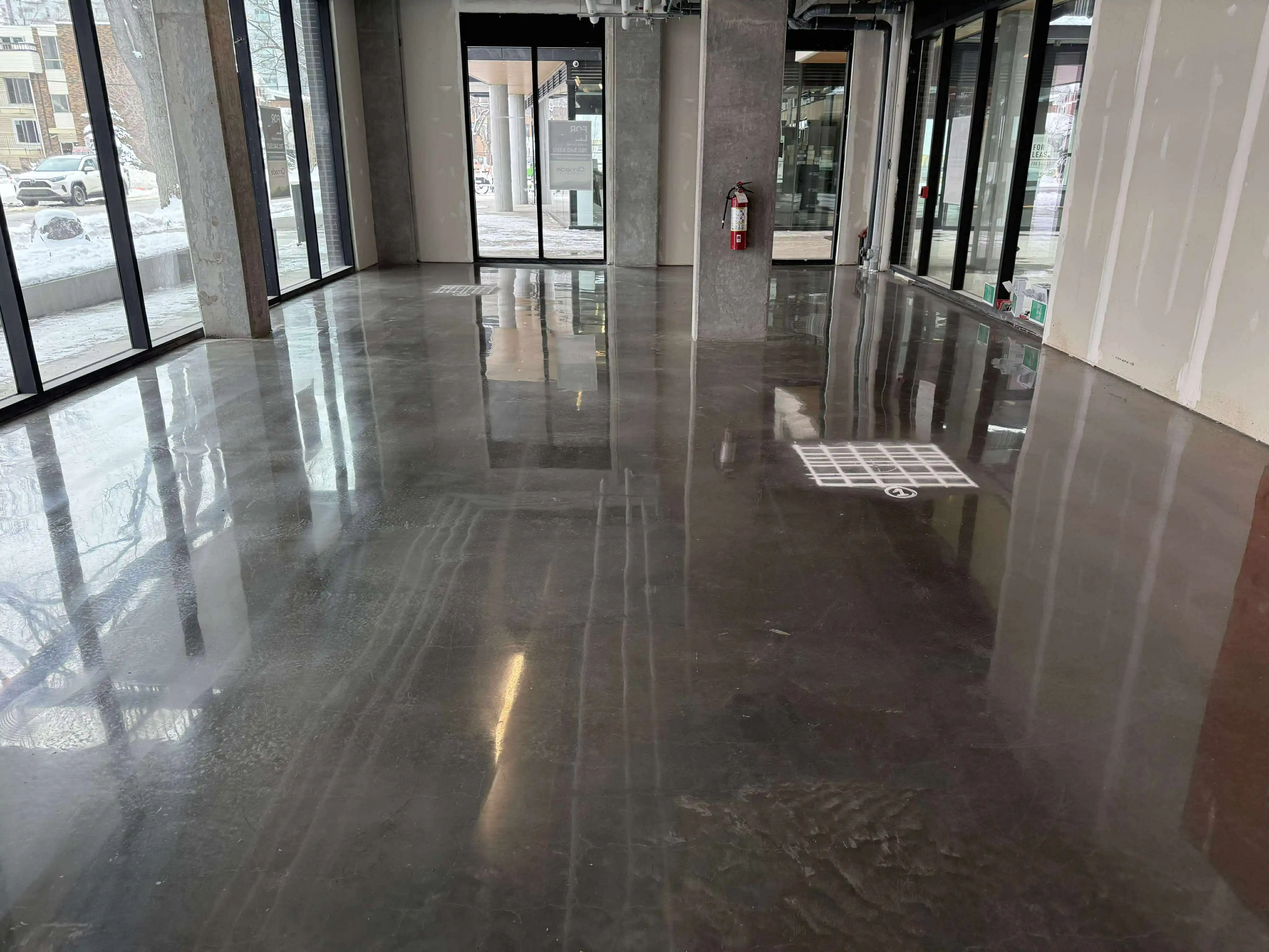 edmonton epoxy flooring