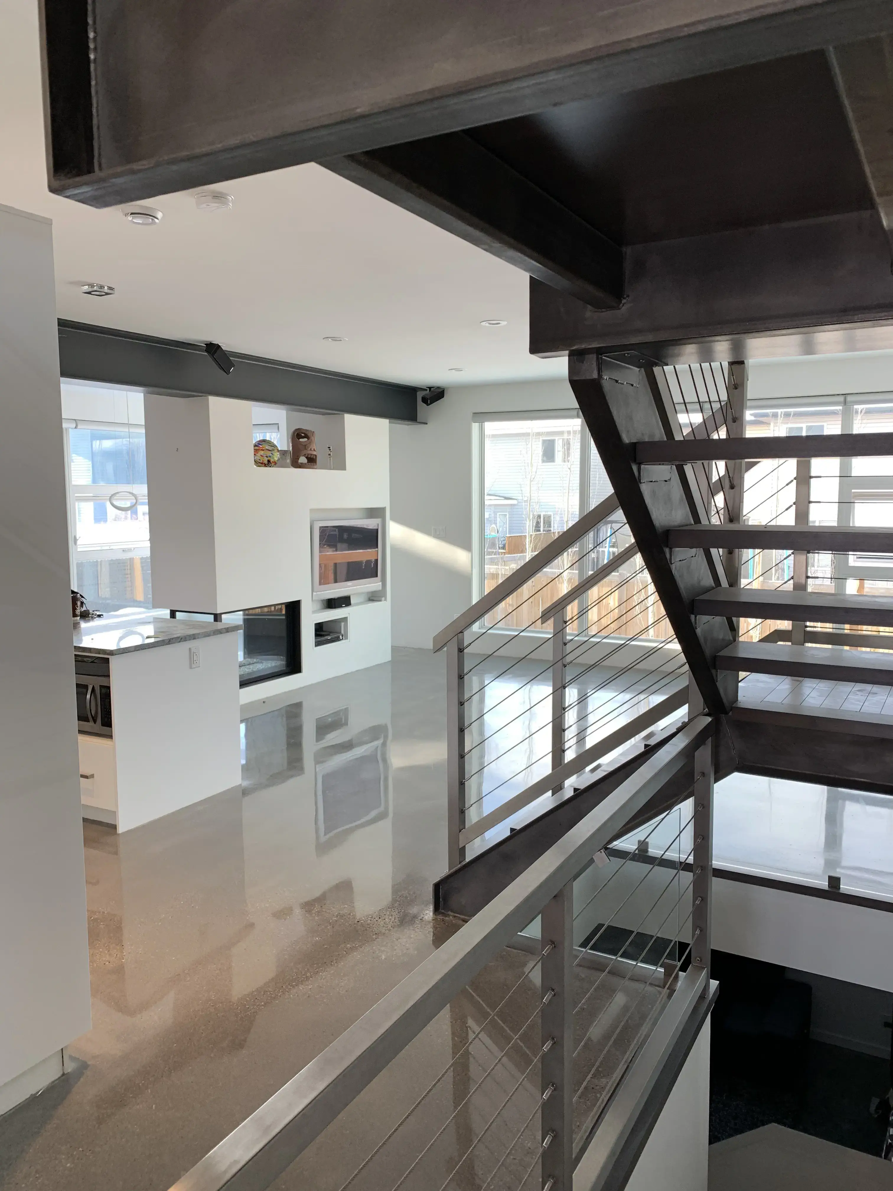 edmonton epoxy flooring