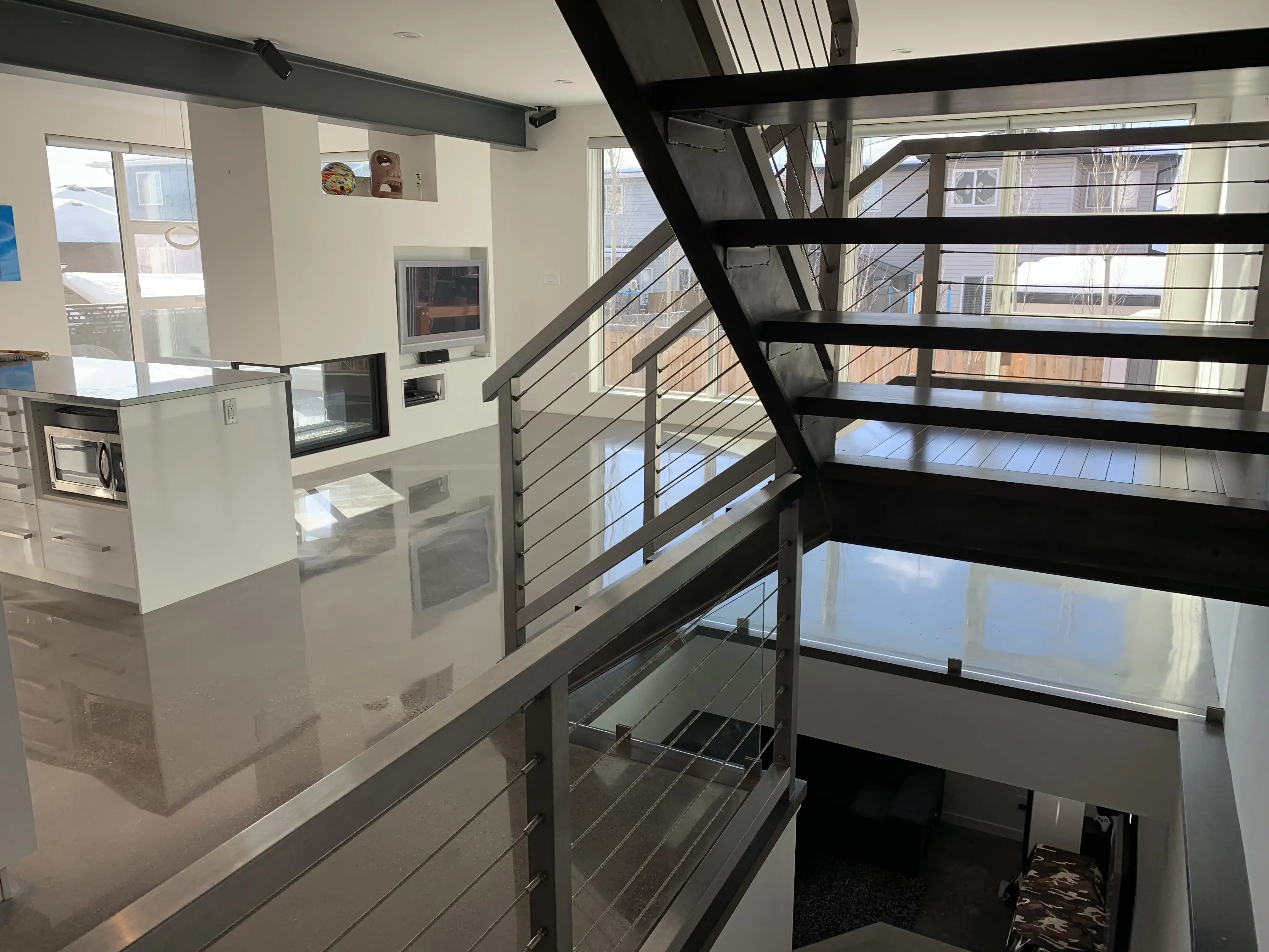 edmonton epoxy flooring