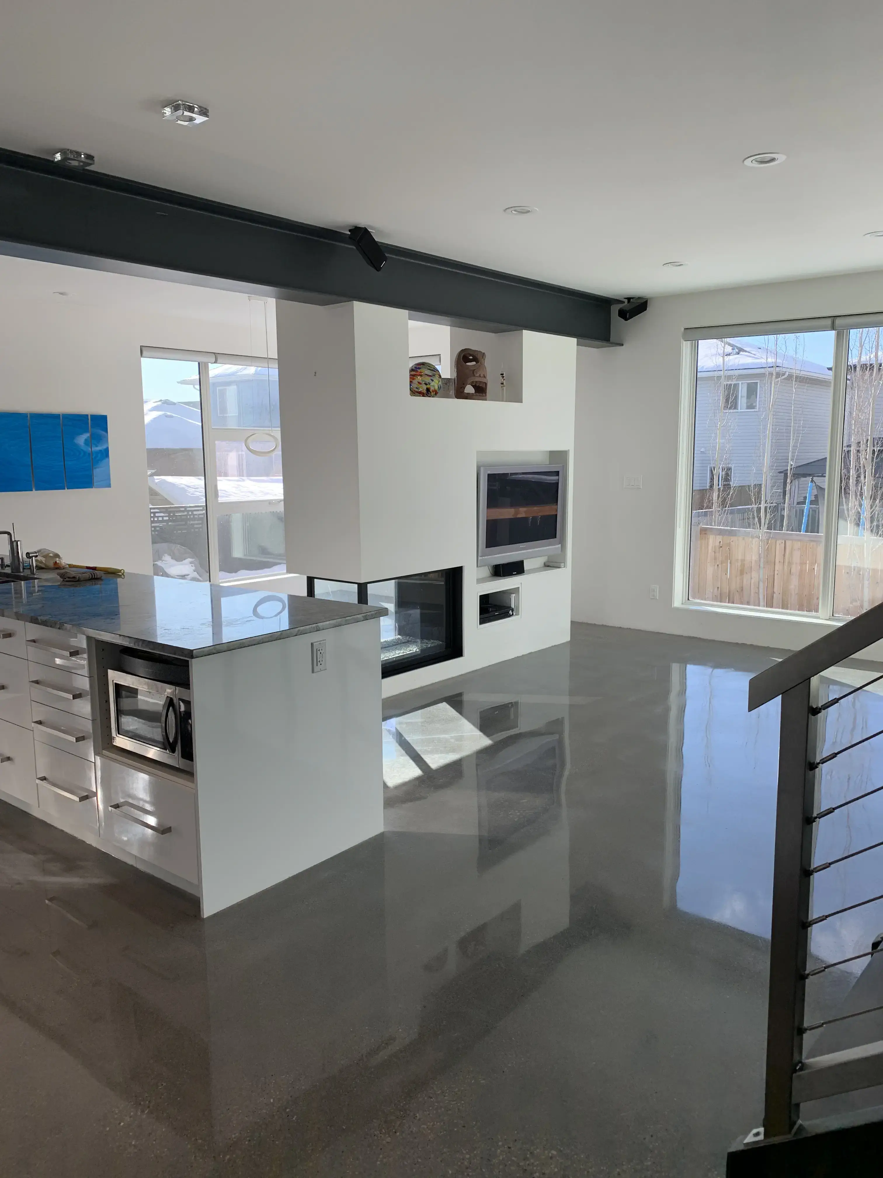 edmonton epoxy flooring